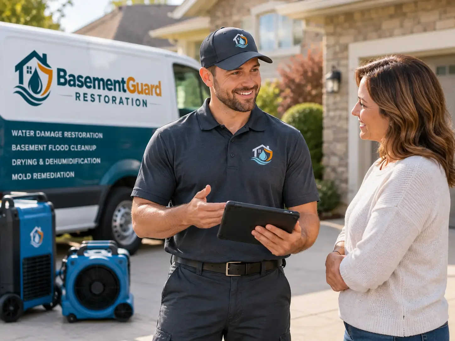 Basement Water Damage Restoration Girard, OH FAQs